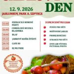 Pozvání na akci - Jabkový den