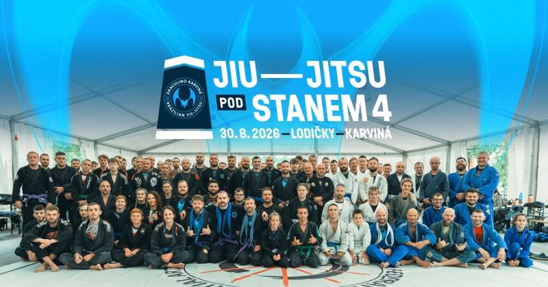 Pozvání na akci - Jiu-Jitsu pod stanem 4