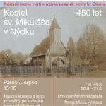 Pozvánka na akci - Kostel sv. Mikuláše