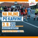 Pozvání na akci - Na inline po Karviné