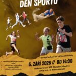 Pozvání na akci - Orelský den sportu