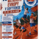 Pozvání na akci - 18. ročník mistrovství Evropy v softtenise