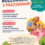 Pozvání na akci - Rozloučení s prázdninami