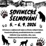 Pozvání na akci - Sovinecké šelmování