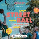 Pozvání na akci - Streetball na Lodičkách