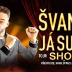 Pozvání na akci - Švanci show - já su já