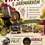 Pozvání na akci - Vinobraní s jarmarkem