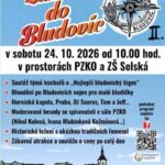 Pozvání na akci - Zabluď do Bludovic