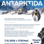 Pozvání na akci - Antarktida