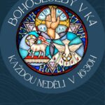 Pozvání na akci - Bohoslužby v K4