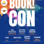 Pozvání na akci - Book!Con vol. 7