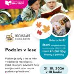 Pozvání na akci - Bookstart - Podzim v lese
