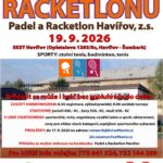 Pozvání na akci - Deblový turnaj v racketlonu