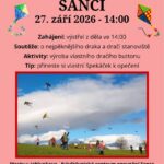 Pozvánka na akci - Draci na Velké šanci