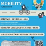 Pozvání na akci - Evropský týden mobility v Jablunkově