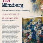 Pozvání na akci - Ida Münzberg
