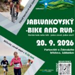 Pozvání na akci - Jablunkovský BIKE and RUN