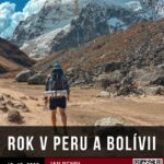 Pozvání na akci - Jan Rendl - Rok v Peru a Bolívii