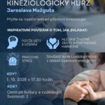 Pozvání na akci - Kineziologický kurz Jaroslava Mažguta