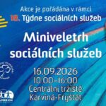 Pozvání na akci - Miniveletrh sociálních služeb
