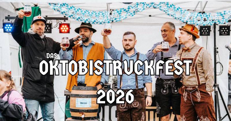 Pozvání na akci - Oktobistruckfest 2026