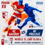Pozvání na akci - RC Havířov vs. RC Přelouč