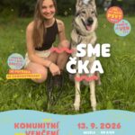 Pozvání na akci - Smečka