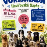 Pozvání na akci - Voříškiáda - Havířovská tlapka