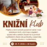 Pozvání na akci - Knižní klub