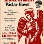 Pozvání na akci - Anděl strážný
