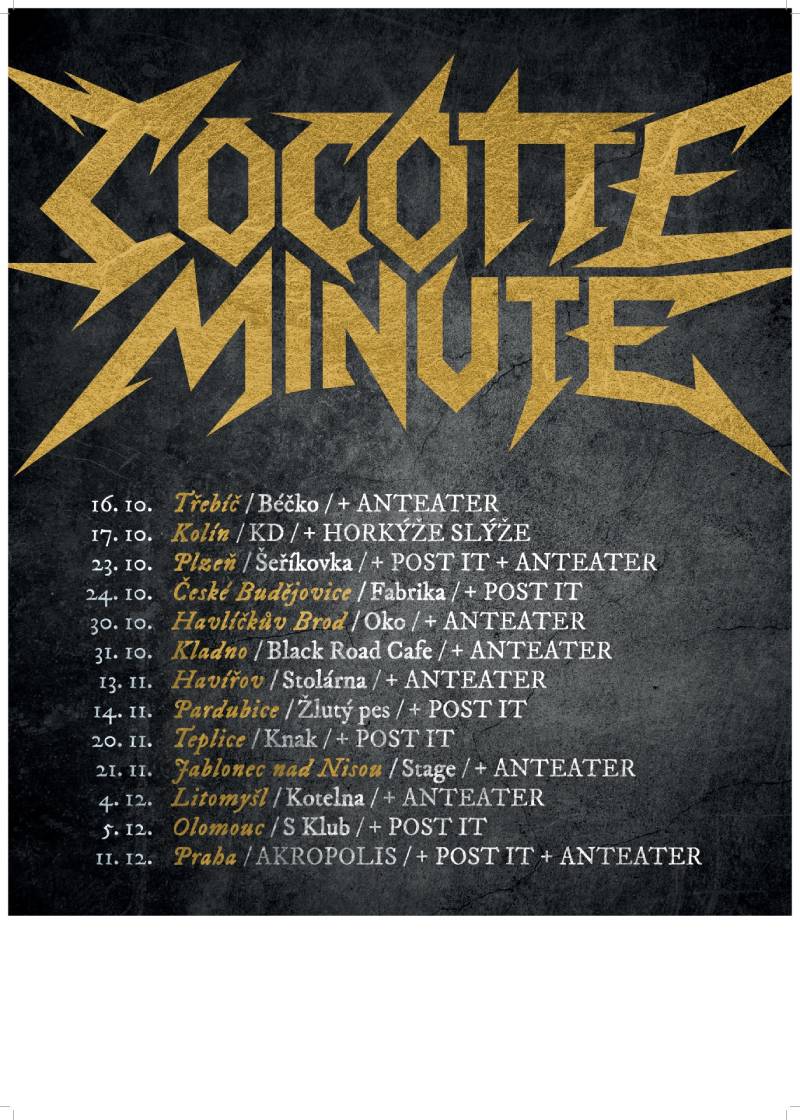 Pozvání na akci - Cocotte minute