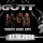 Pozvání na akci - Ingott tribute Karel Kryl