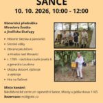 Pozvání na akci - Jakubčovické šance