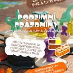 Pozvání na akci - Podzimní prázdniny