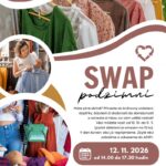 Pozvání na akci - Podzimní swap