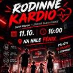 Pozvání na akci - Rodinné kardio
