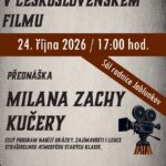 Pozvání na akci - Tajemno a duchařina v československém filmu