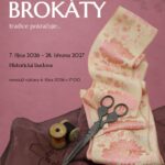 Pozvání na akci - Těšínské brokáty