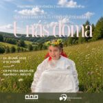 Pozvání na akci - U nás doma