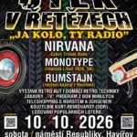 Pozvání na akci - Útěk v řetězech