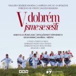 Pozvání na akci - V dobrém jsme se sešli