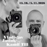 Pozvání na akci - Výstava fotografií havířovských fotografů V. Jasioka a K. Tilla