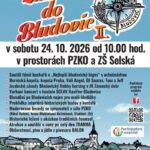 Pozvání na akci - Zabluď do Bludovic II.