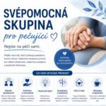 Pozvání na akci - Svépomocná skupina pro pečující